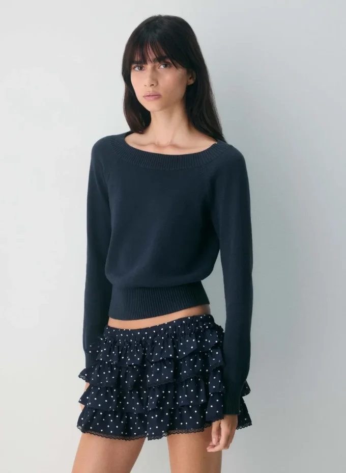 Falda pantalón Theo Falda pantalón Theo