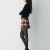 Falda plisada Magpie Falda plisada Magpie
