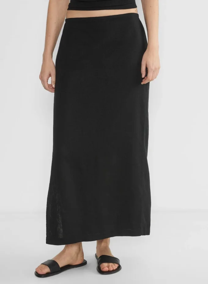 Falda Zen Linen Falda Zen Linen