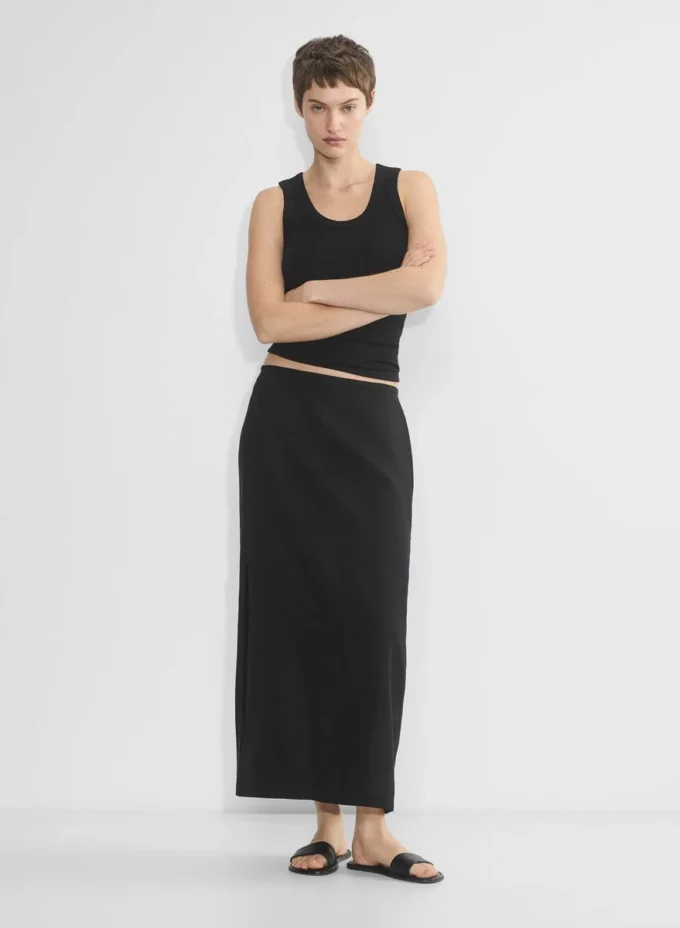 Falda Zen Linen Falda Zen Linen