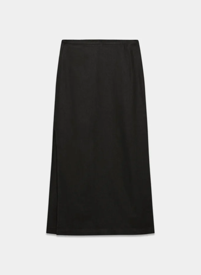 Falda Zen Linen Falda Zen Linen
