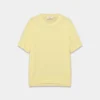 Feather Cashmere de Aritzia, 100 % ligero como una pluma. Jersey de manga corta holgado