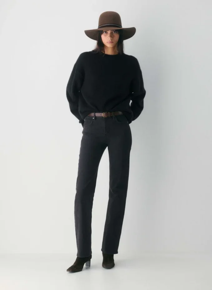 Fedora de lana Rove