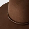Fedora de lana Rove