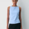 FigureKnit™ Commons Top FigureKnit™ Commons Top