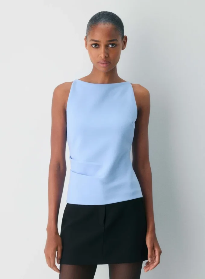 FigureKnit™ Commons Top FigureKnit™ Commons Top