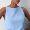 FigureKnit™ Commons Top FigureKnit™ Commons Top