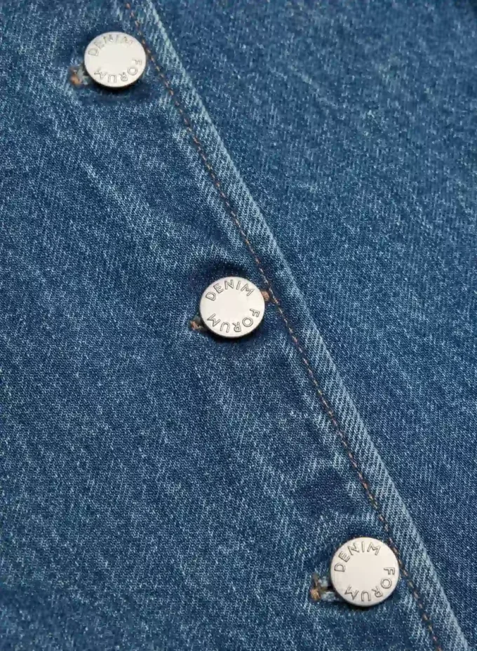 Foro sobre denim Chaleco vaquero vintage de los 90 Foro sobre denim Chaleco vaquero vintage de los 90