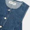 Foro sobre denim Chaleco vaquero vintage de los 90 Foro sobre denim Chaleco vaquero vintage de los 90
