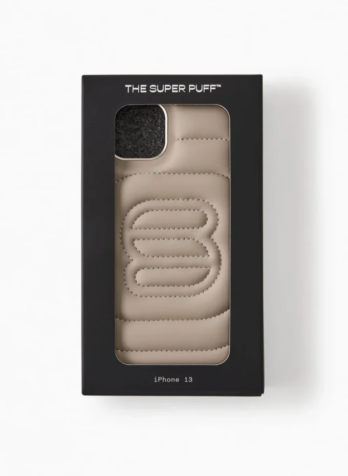 Funda para iPhone 13 SUPER PUFF™ Funda para iPhone 13 SUPER PUFF™