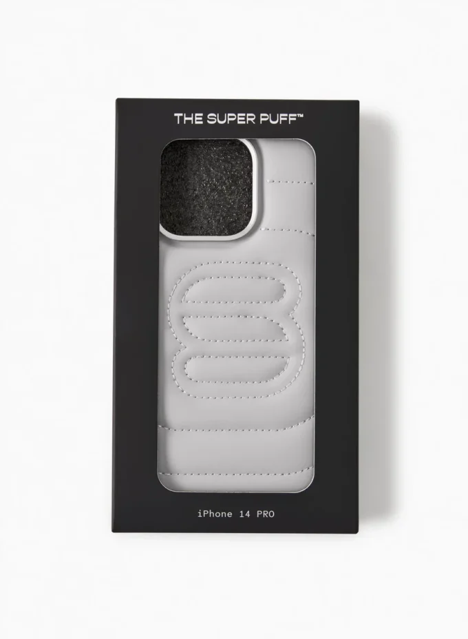 Funda SUPER PUFF™ para iPhone 14 Pro Funda SUPER PUFF™ para iPhone 14 Pro