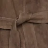 Gabardina de ante Silva Gabardina de ante Silva