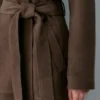Gabardina de ante Silva Gabardina de ante Silva