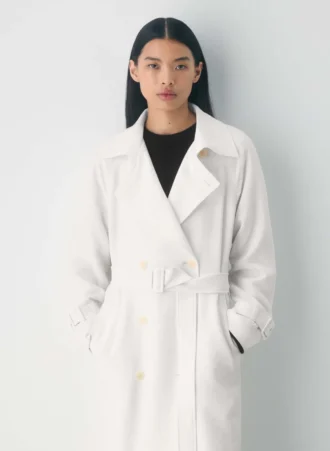 Gabardina Magnolia – Crepette™