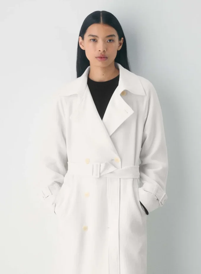 Gabardina Magnolia – Crepette™ Gabardina Magnolia – Crepette™