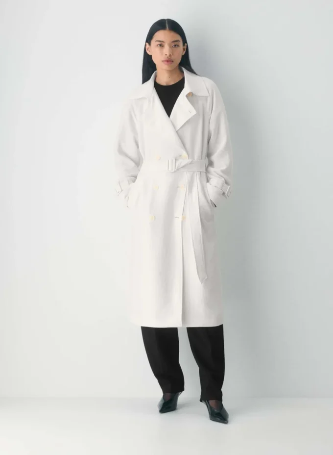 Gabardina Magnolia – Crepette™ Gabardina Magnolia – Crepette™