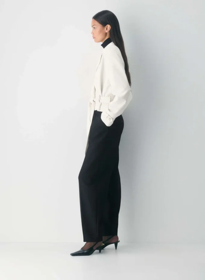 Gabardina Postage – Crepé Sway Gabardina Postage – Crepé Sway