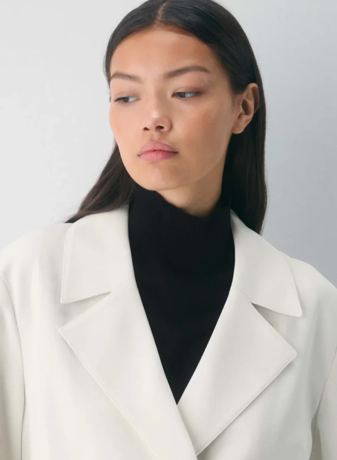 Gabardina Postage – Crepé Sway Gabardina Postage – Crepé Sway