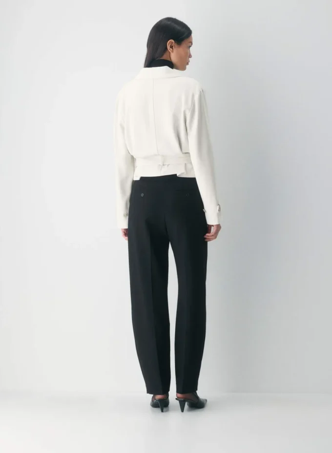 Gabardina Postage – Crepé Sway Gabardina Postage – Crepé Sway