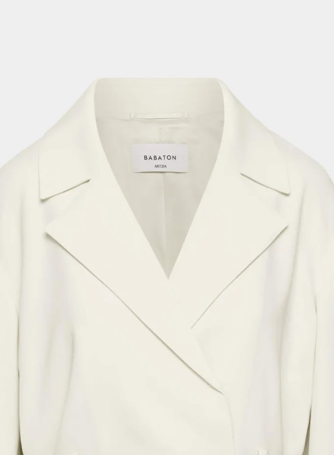 Gabardina Postage – Crepé Sway Gabardina Postage – Crepé Sway