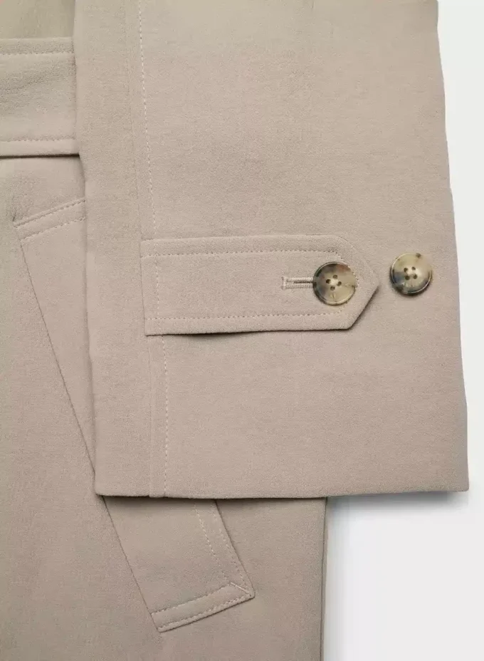 Gabardina Splendor – Crepette™ Gabardina Splendor – Crepette™