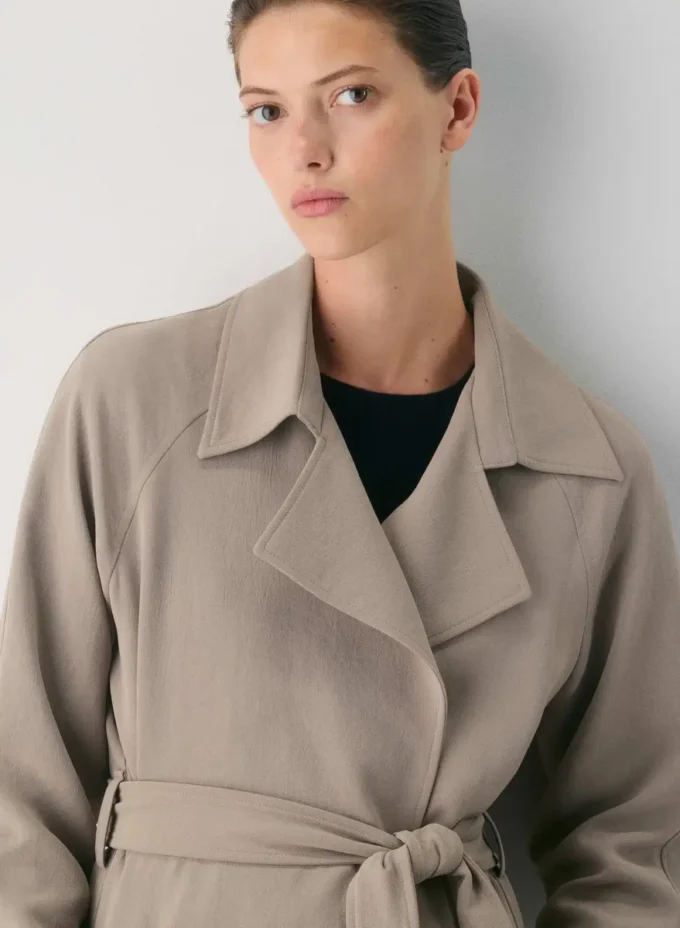 Gabardina Splendor – Crepette™ Gabardina Splendor – Crepette™