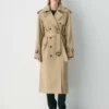 Gabardina Virtue – Sarga rica Gabardina Virtue – Sarga rica
