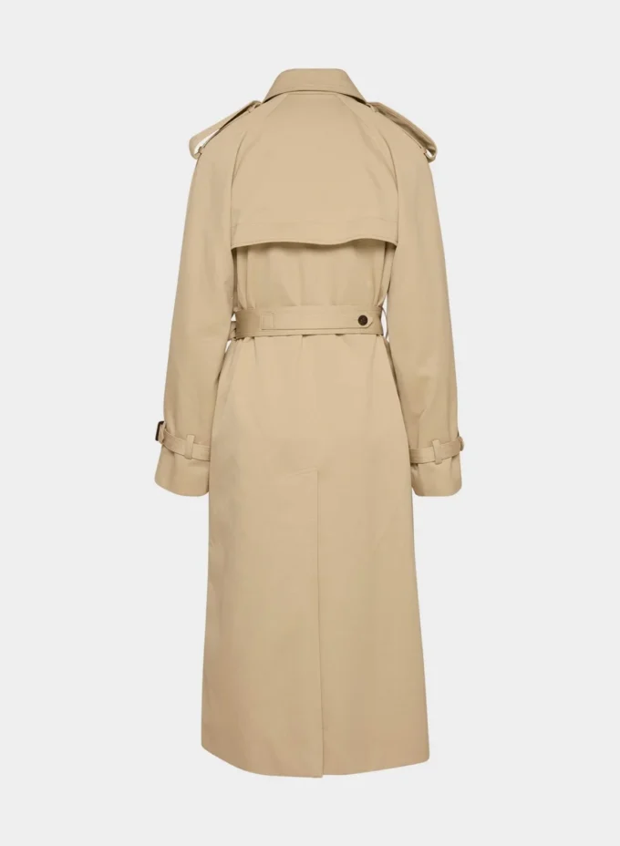Gabardina Virtue – Sarga rica Gabardina Virtue – Sarga rica