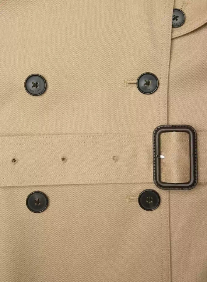 Gabardina Virtue – Sarga rica Gabardina Virtue – Sarga rica