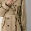 Gabardina Virtue – Sarga rica Gabardina Virtue – Sarga rica