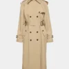 Gabardina Virtue – Sarga rica Gabardina Virtue – Sarga rica