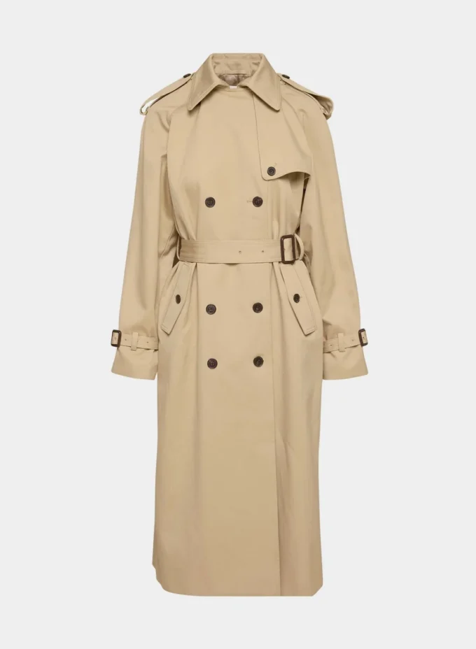 Gabardina Virtue – Sarga rica Gabardina Virtue – Sarga rica