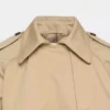 Gabardina Virtue – Sarga rica Gabardina Virtue – Sarga rica