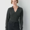 Ginny Polo Sweater Ginny Polo Sweater