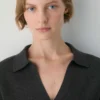 Ginny Polo Sweater Ginny Polo Sweater