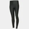 GloTone™ Cheeky Leggings infinitos de talle alto y 66 cm de largo GloTone™ Cheeky Leggings infinitos de talle alto y 66 cm de largo