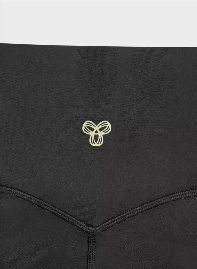 GloTone™ Cheeky Leggings infinitos de talle alto y 66 cm de largo GloTone™ Cheeky Leggings infinitos de talle alto y 66 cm de largo