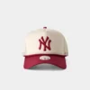 Gorra de camionero New Era New York Yankees 940 Rope Gorra de camionero New Era New York Yankees 940 Rope
