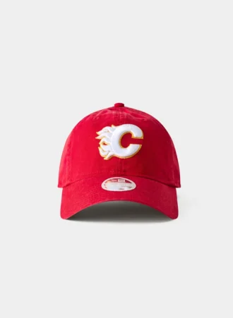 Gorra New Era Calgary Flames 9TWENTY