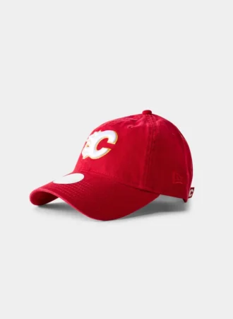 Gorra New Era Calgary Flames 9TWENTY