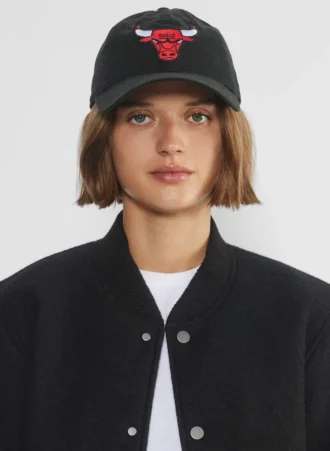 Gorra New Era Chicago Bulls 9TWENTY