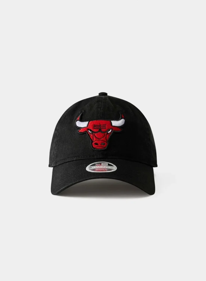 Gorra New Era Chicago Bulls 9TWENTY