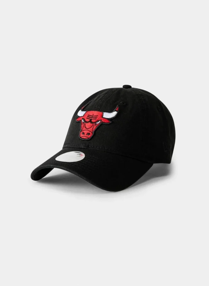 Gorra New Era Chicago Bulls 9TWENTY