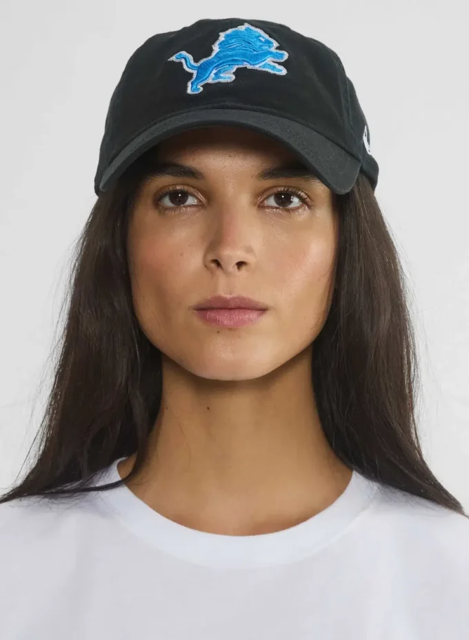 Gorra New Era Detroit Lions 9twenty