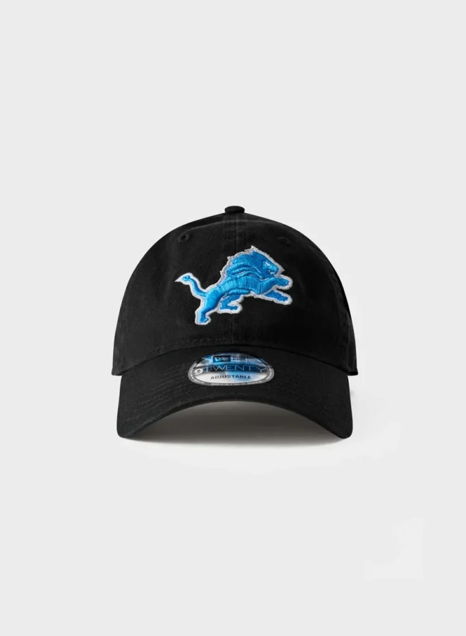 Gorra New Era Detroit Lions 9twenty