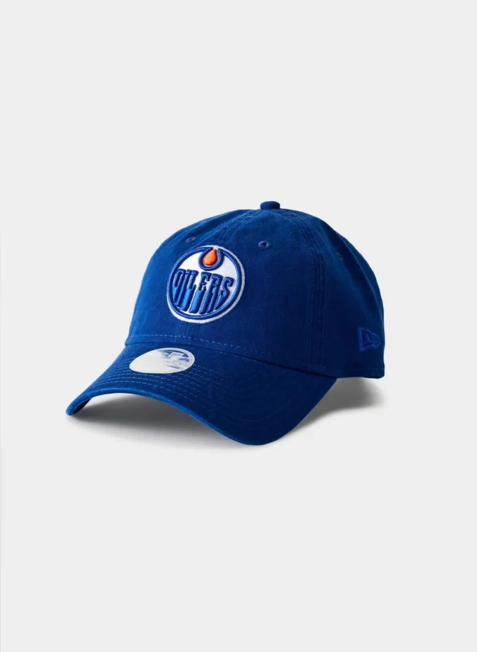 Gorra New Era Edmonton Oilers 9TWENTY Gorra New Era Edmonton Oilers 9TWENTY