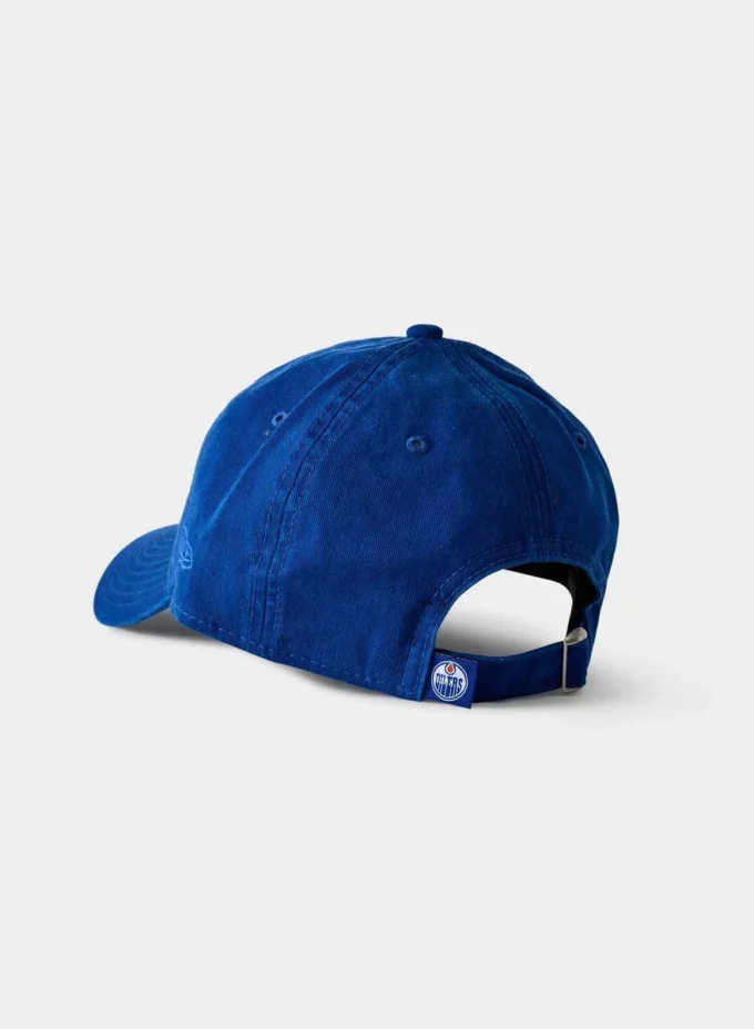 Gorra New Era Edmonton Oilers 9TWENTY Gorra New Era Edmonton Oilers 9TWENTY