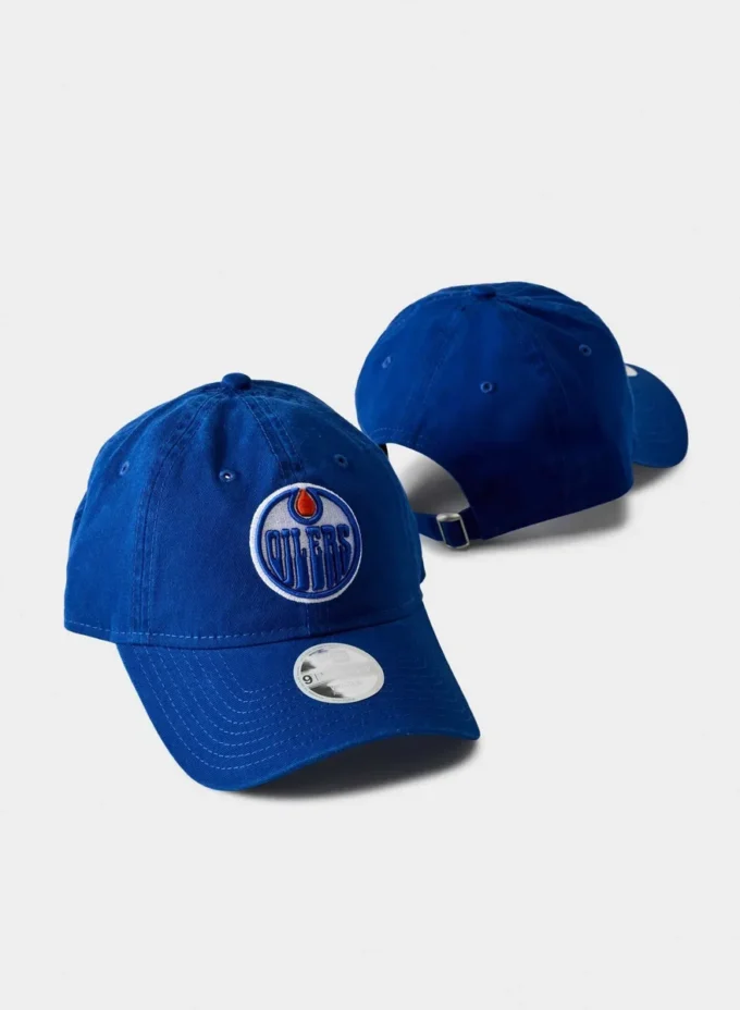 Gorra New Era Edmonton Oilers 9TWENTY Gorra New Era Edmonton Oilers 9TWENTY