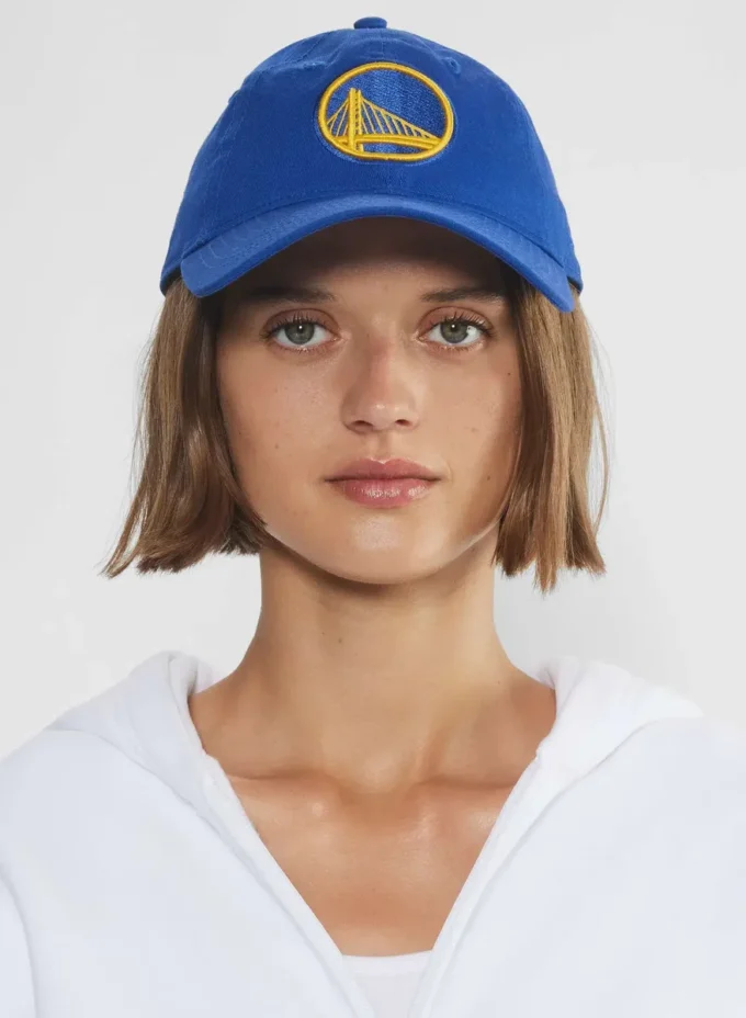 Gorra New Era Golden State Warriors 9TWENTY