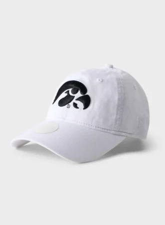 Gorra New Era Iowa Hawkeyes 9TWENTY